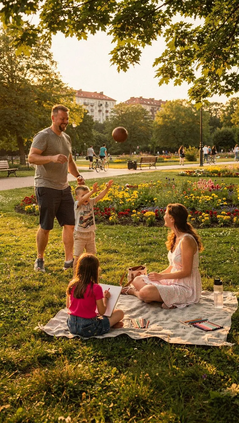 Spotkanie zespołu online na ekranie komputera, obrazujące współpracę i elastyczność pracy, pozwalające na lepsze zarządzanie życiem osobistym.